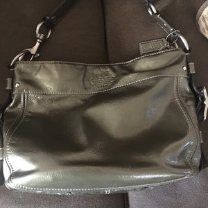 Coach bag shoulder strap